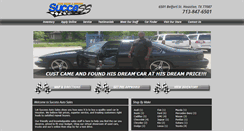 Desktop Screenshot of idrivesuccess.com